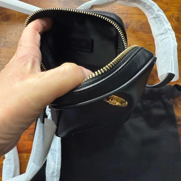 Versace Phone Crossbody - Picture 2 of 3